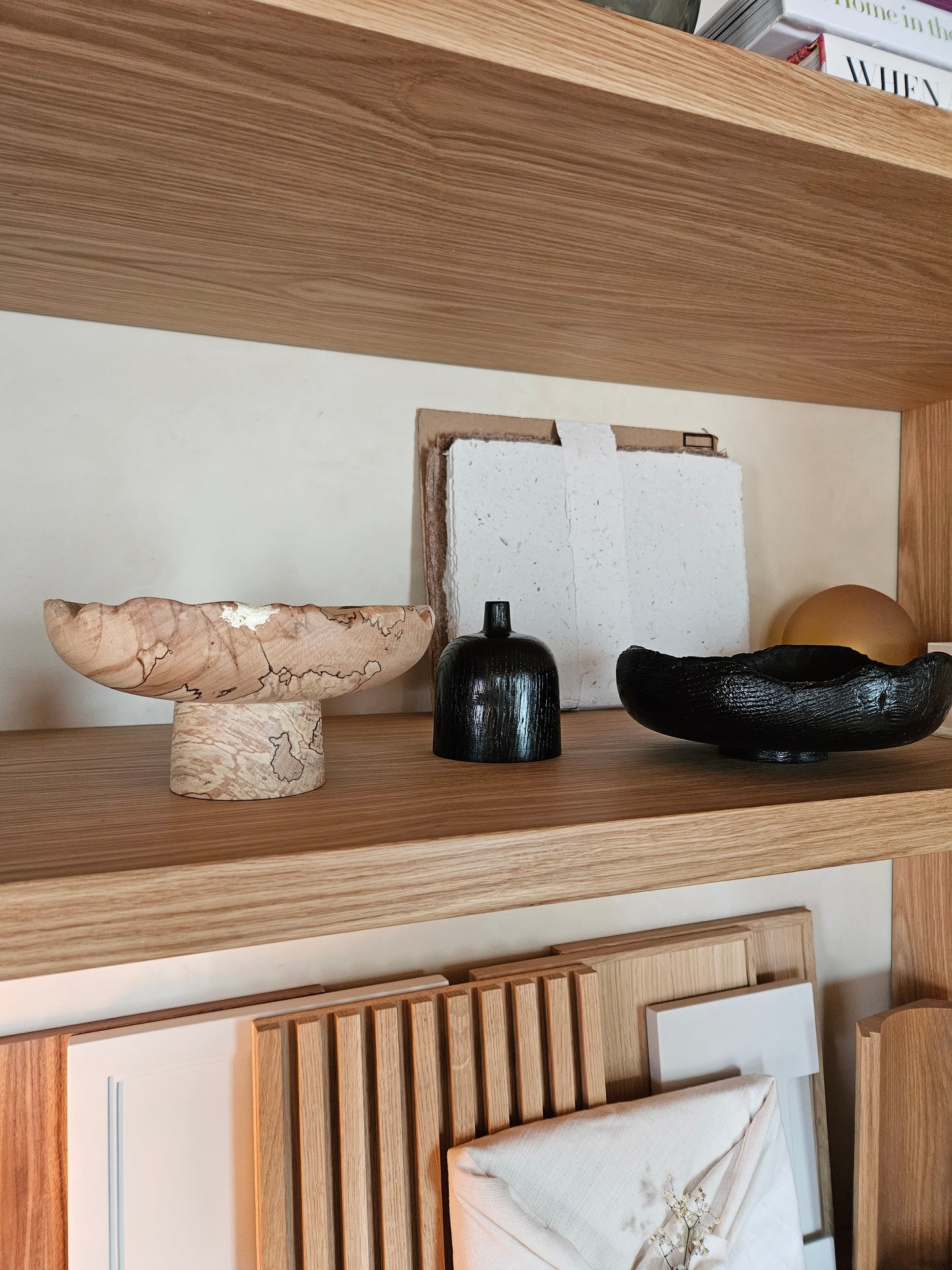 Wabi-sabi bowl Style WS-X-black