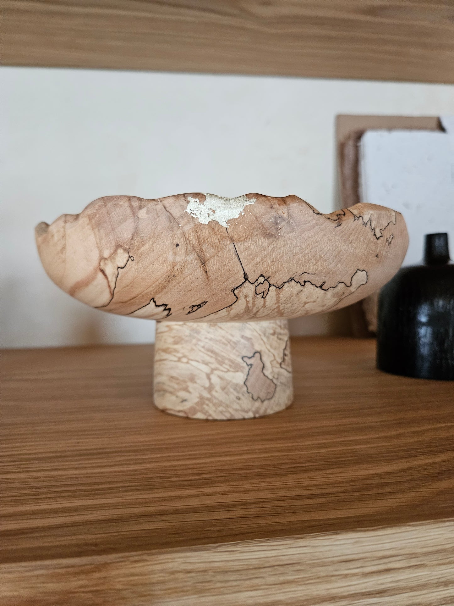 Liv Bud Ikebana-Style Vase