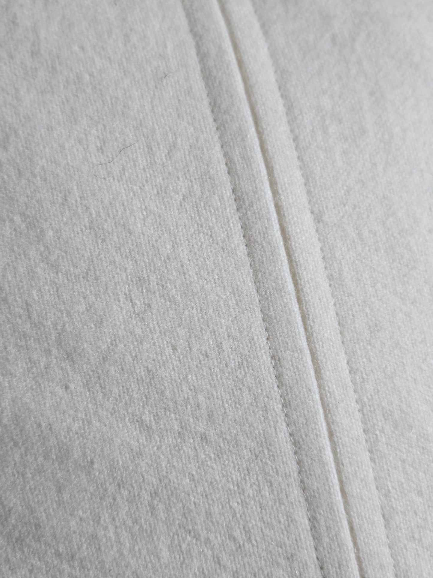 Woven winter flowers