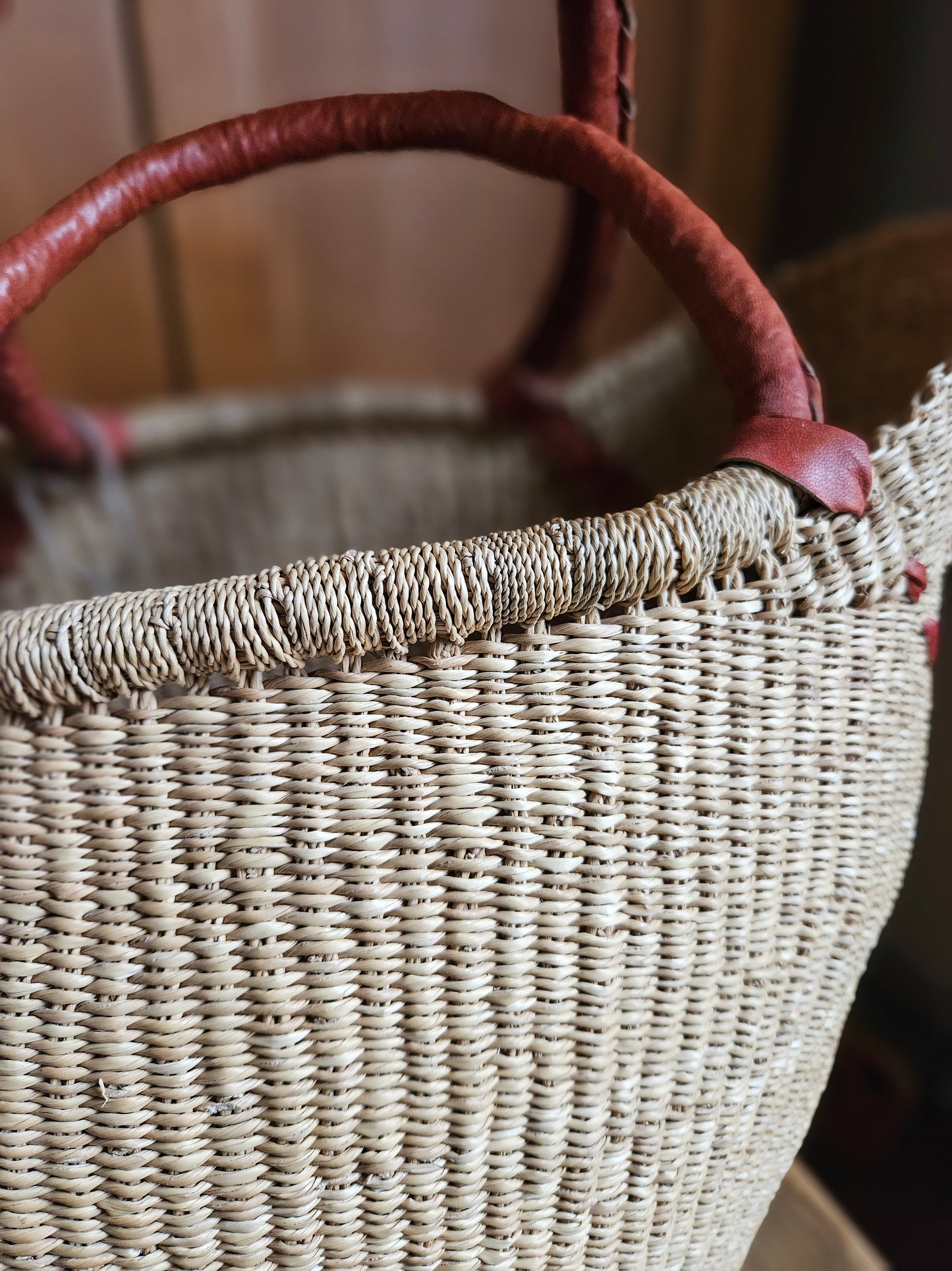 Hand basket