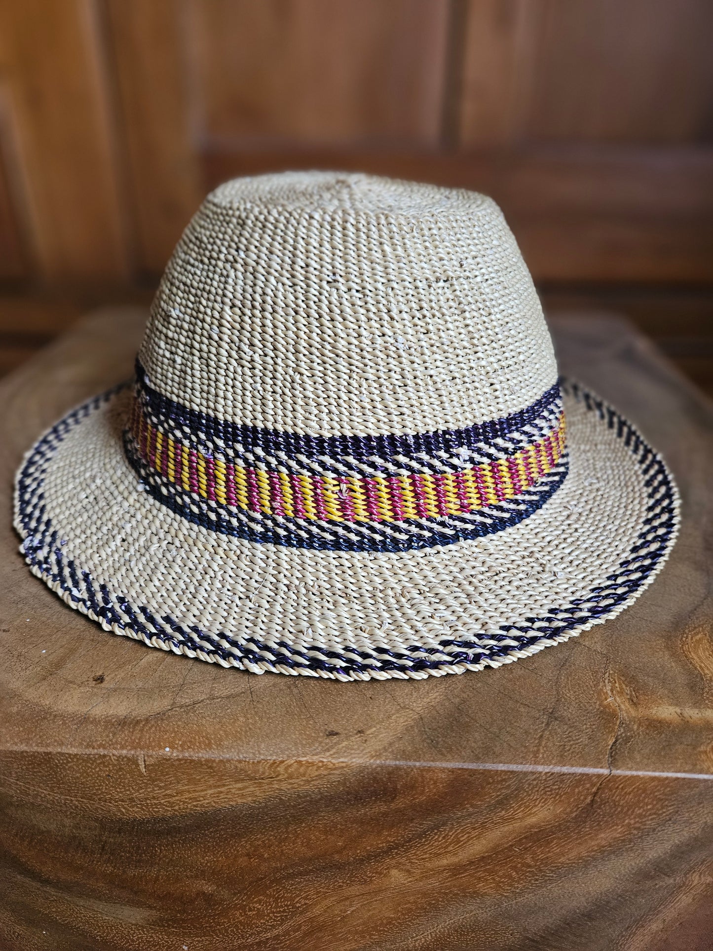 Child Woven Hat