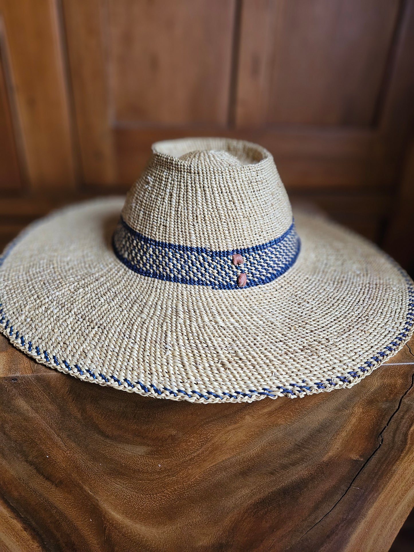 Woven Hat
