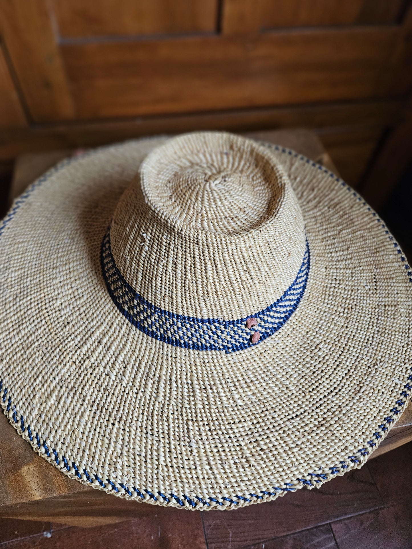 Woven Hat