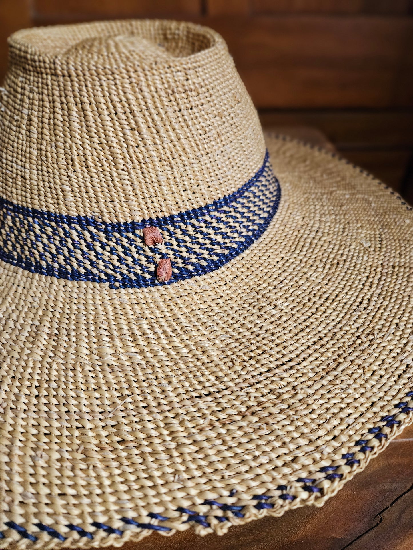Woven Hat