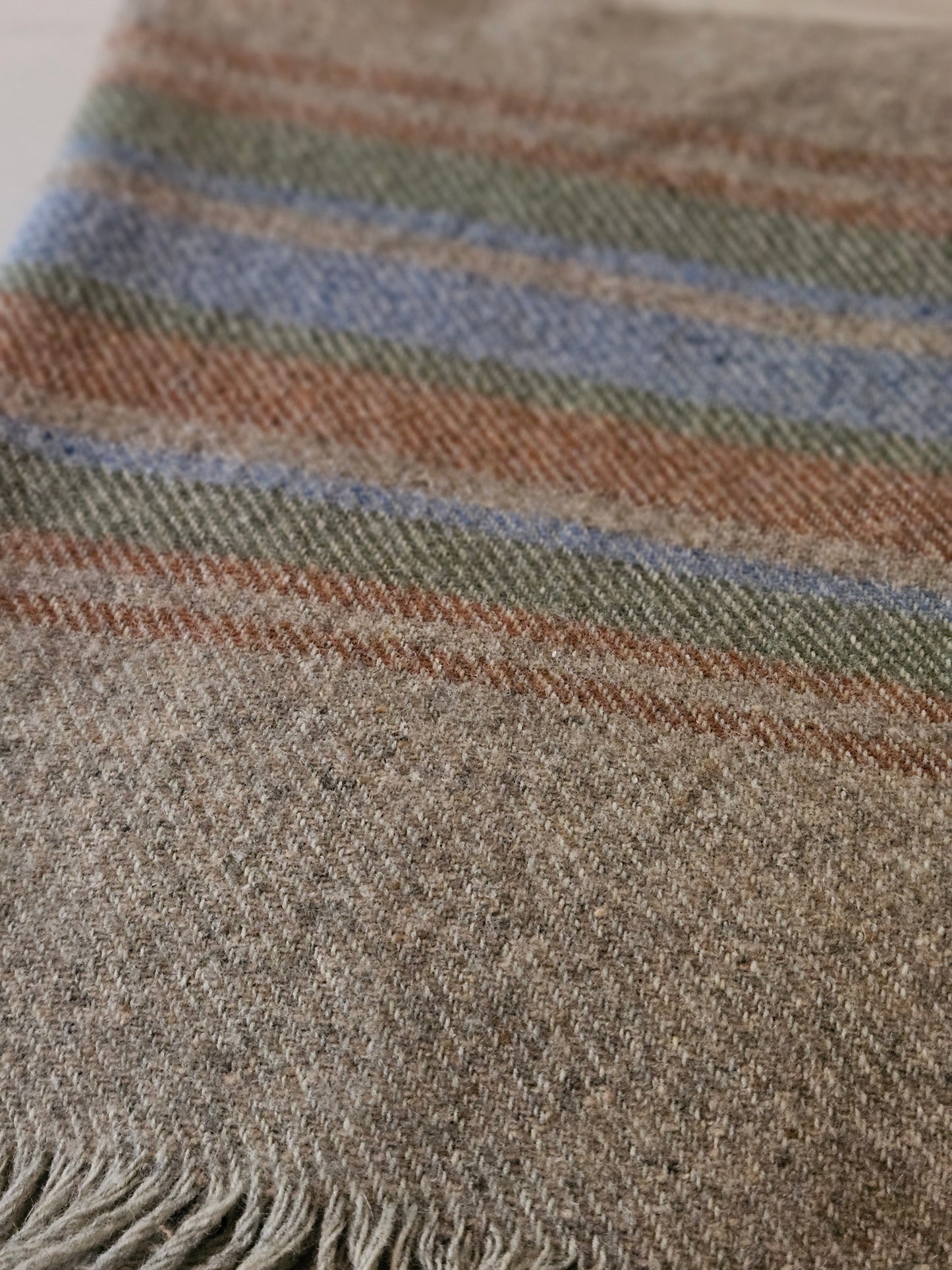 Wool Blanket