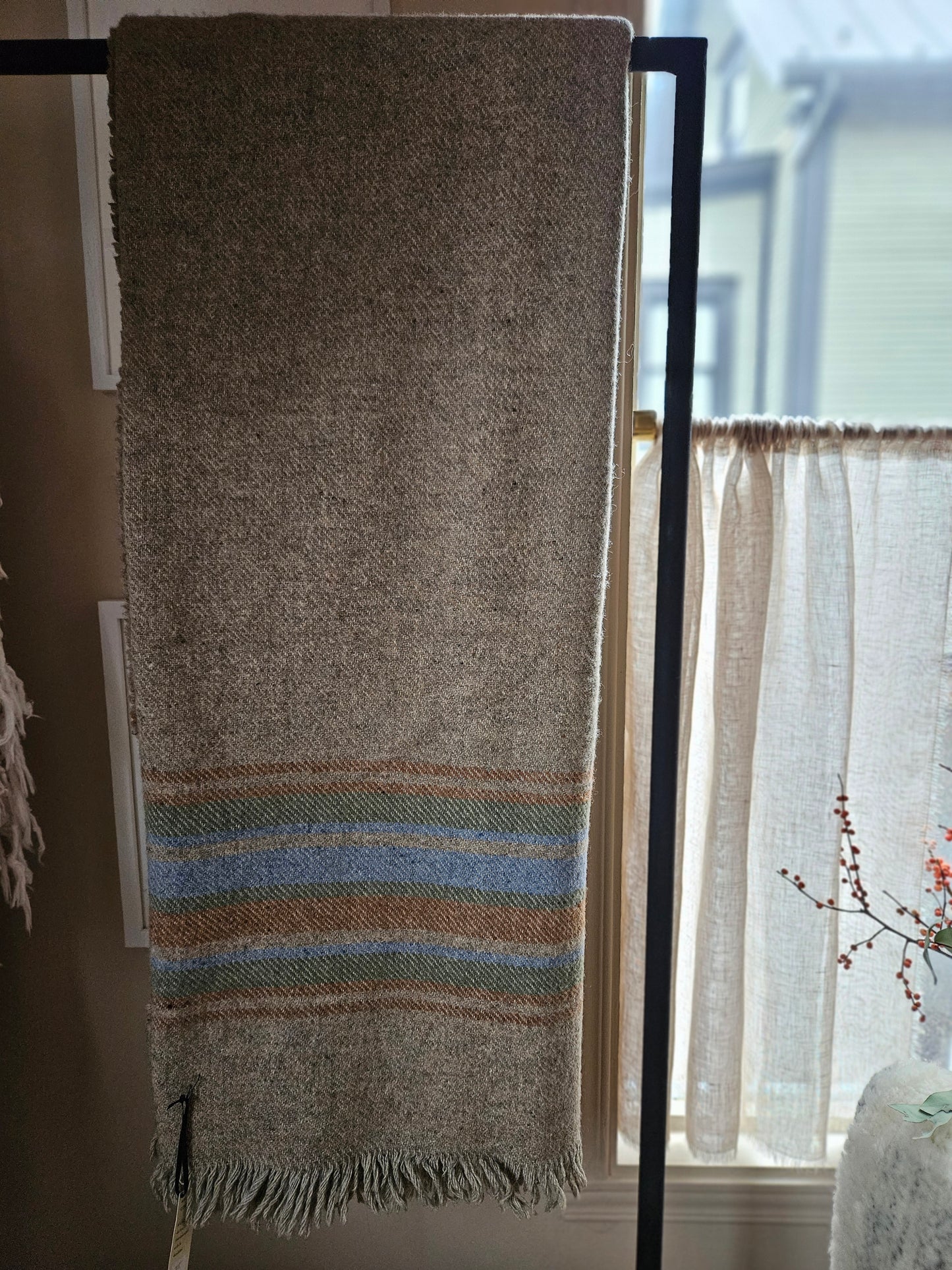 Wool Blanket