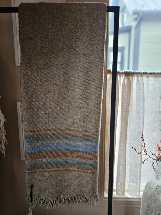 Wool Blanket
