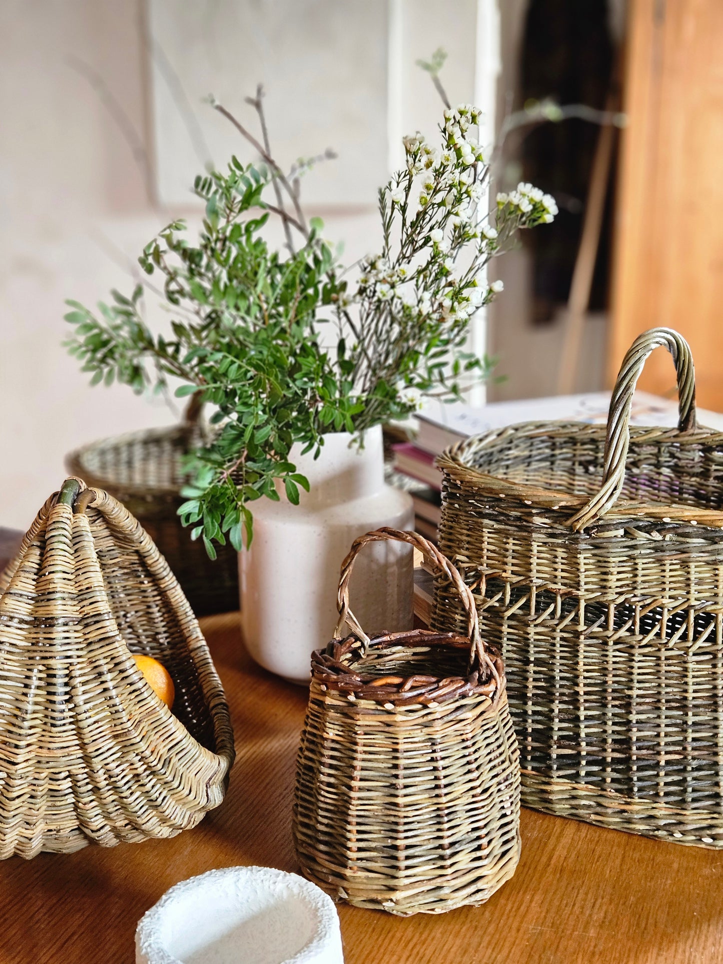 Lantern Basket