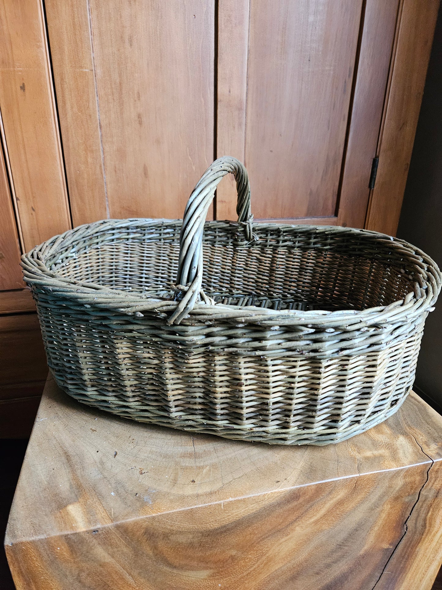 Large picking basket