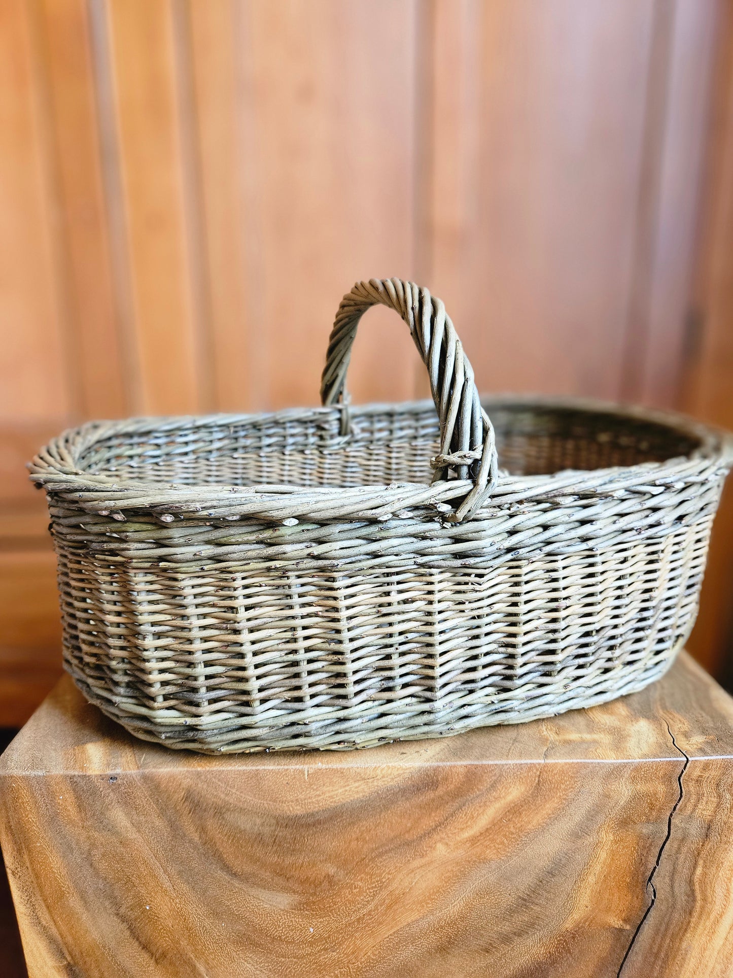 Large picking basket