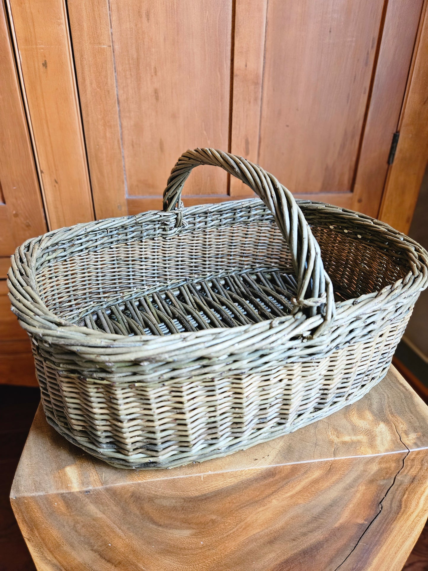 Large picking basket