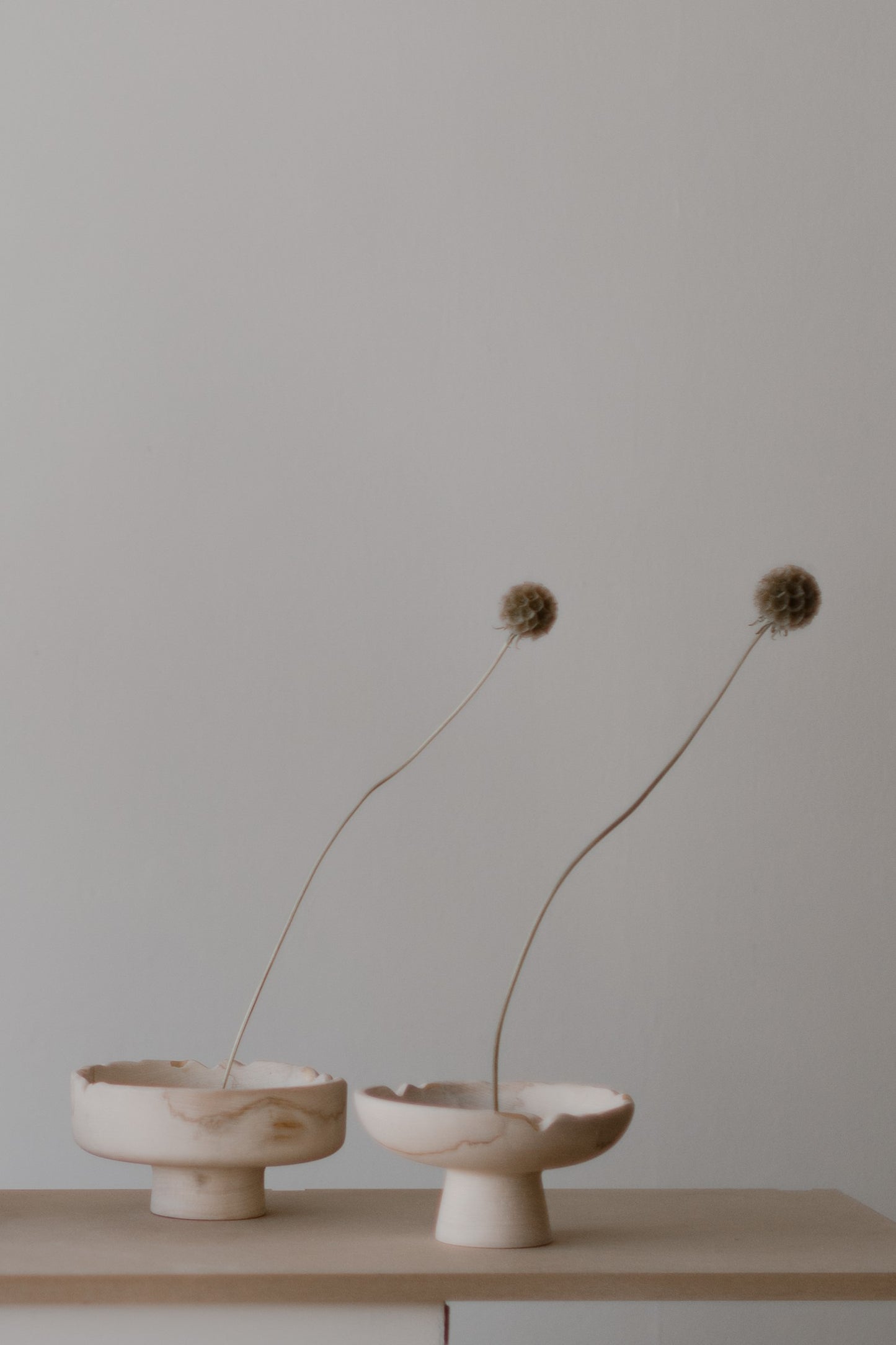 Liv Bud Ikebana-Style Vase