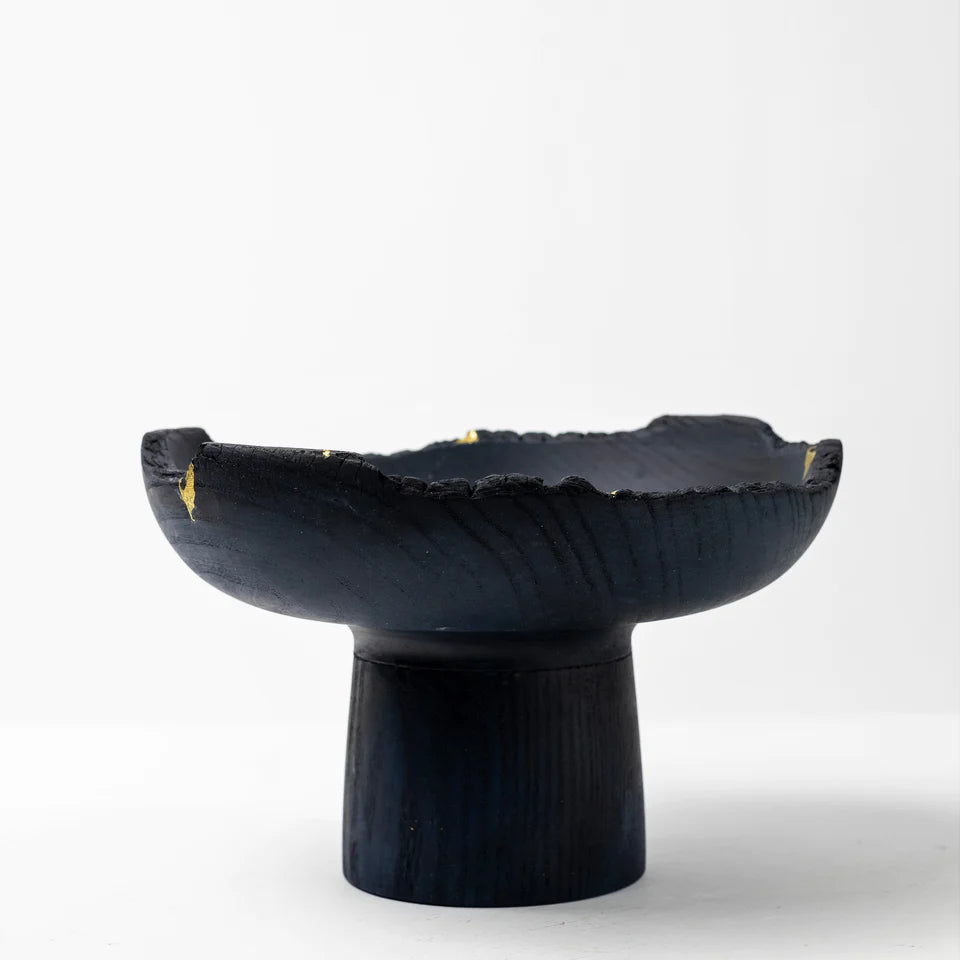 Neel Bud Ikebana-Style Vase