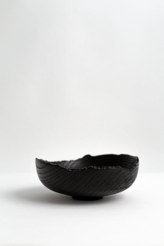Wabi-sabi bowl Style WS-X-black