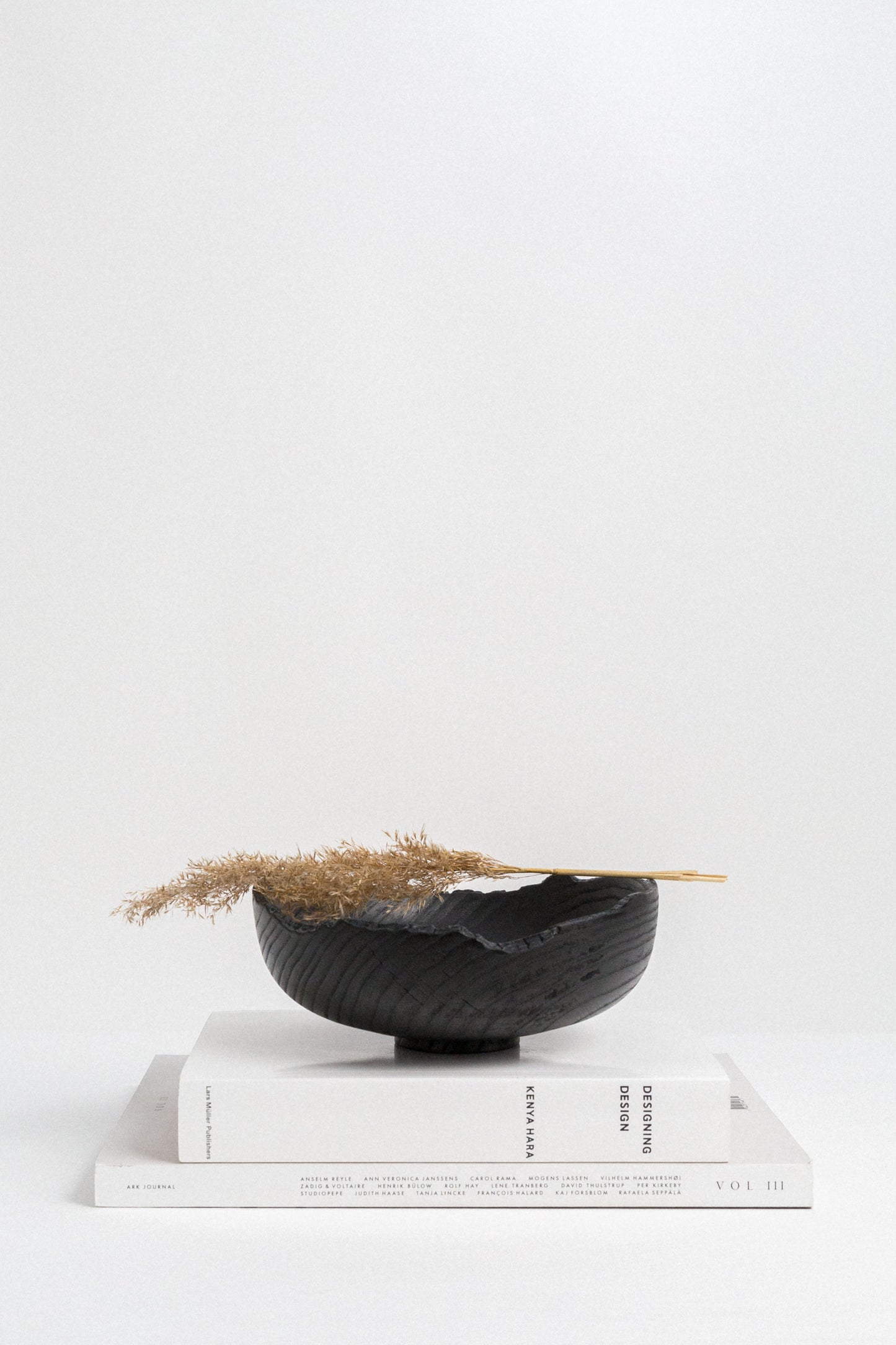 Wabi-sabi bowl Style WS-X-black