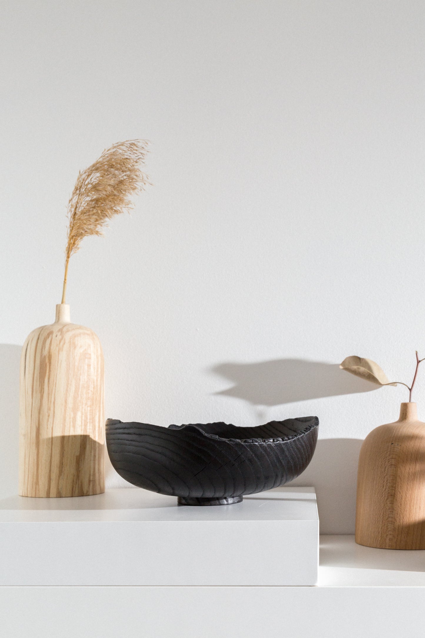 Wabi-sabi bowl Style WS-X-black