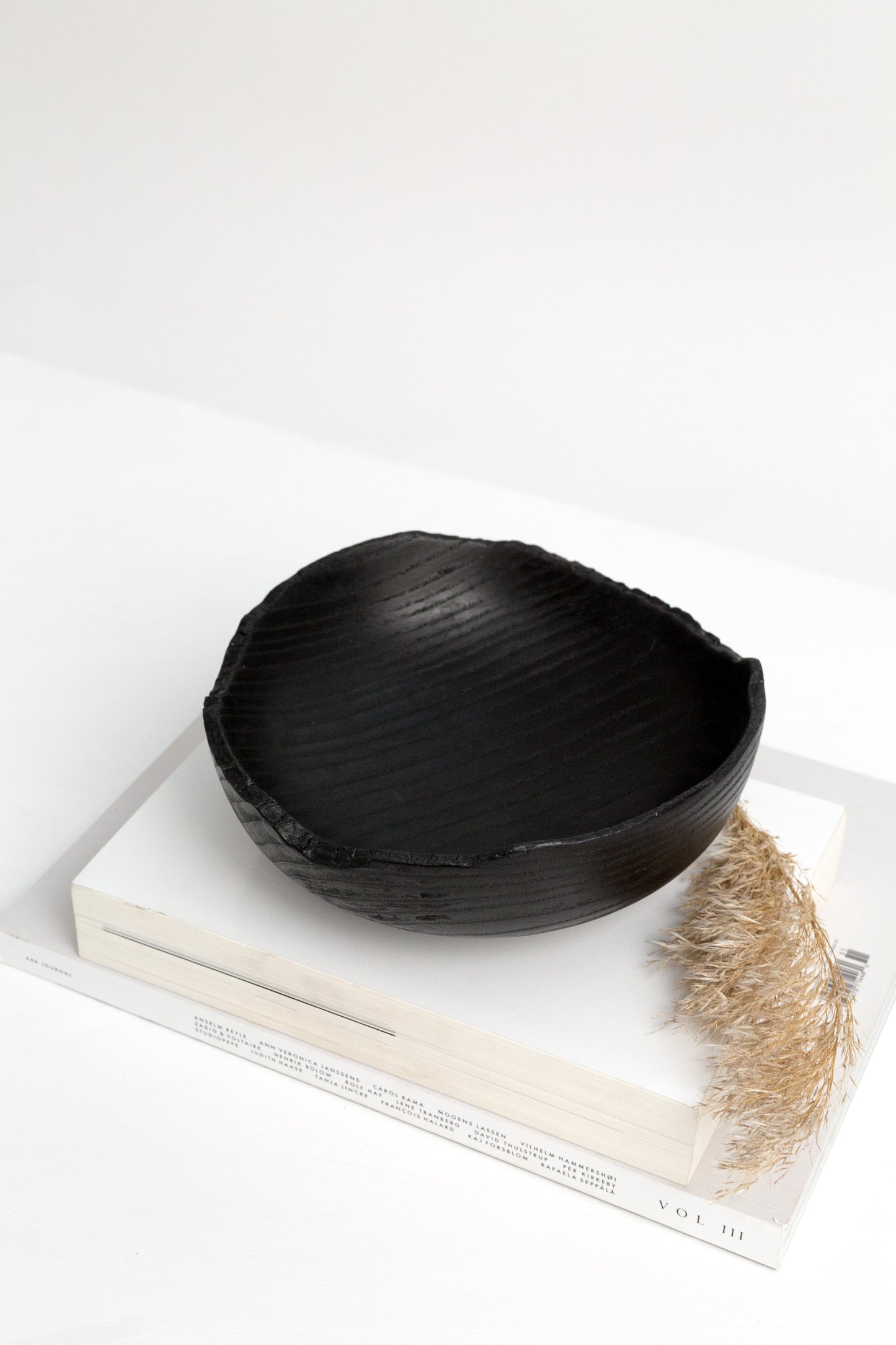Wabi-sabi bowl Style WS-X-black