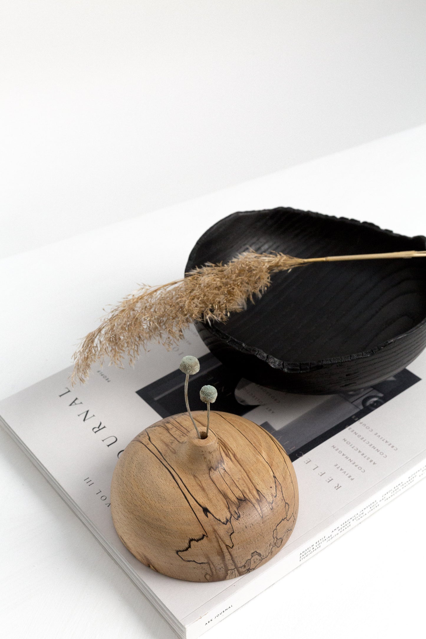 Wabi-sabi bowl Style WS-X-black
