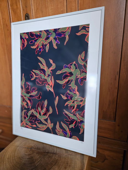 Sans pantalon, je marchais