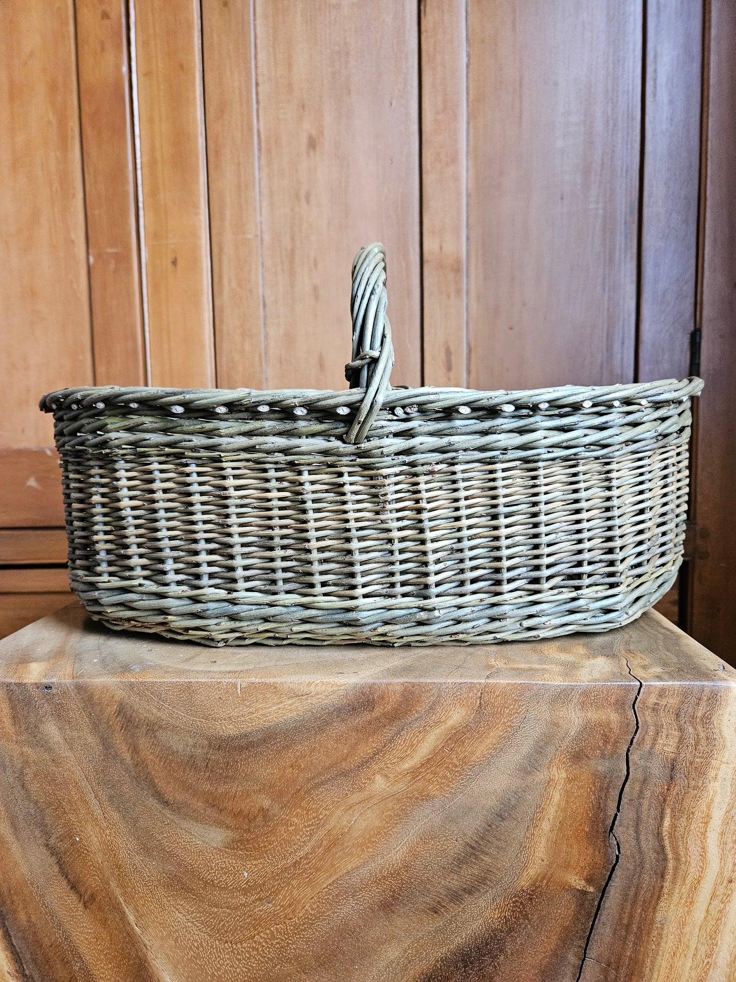 Large picking basket