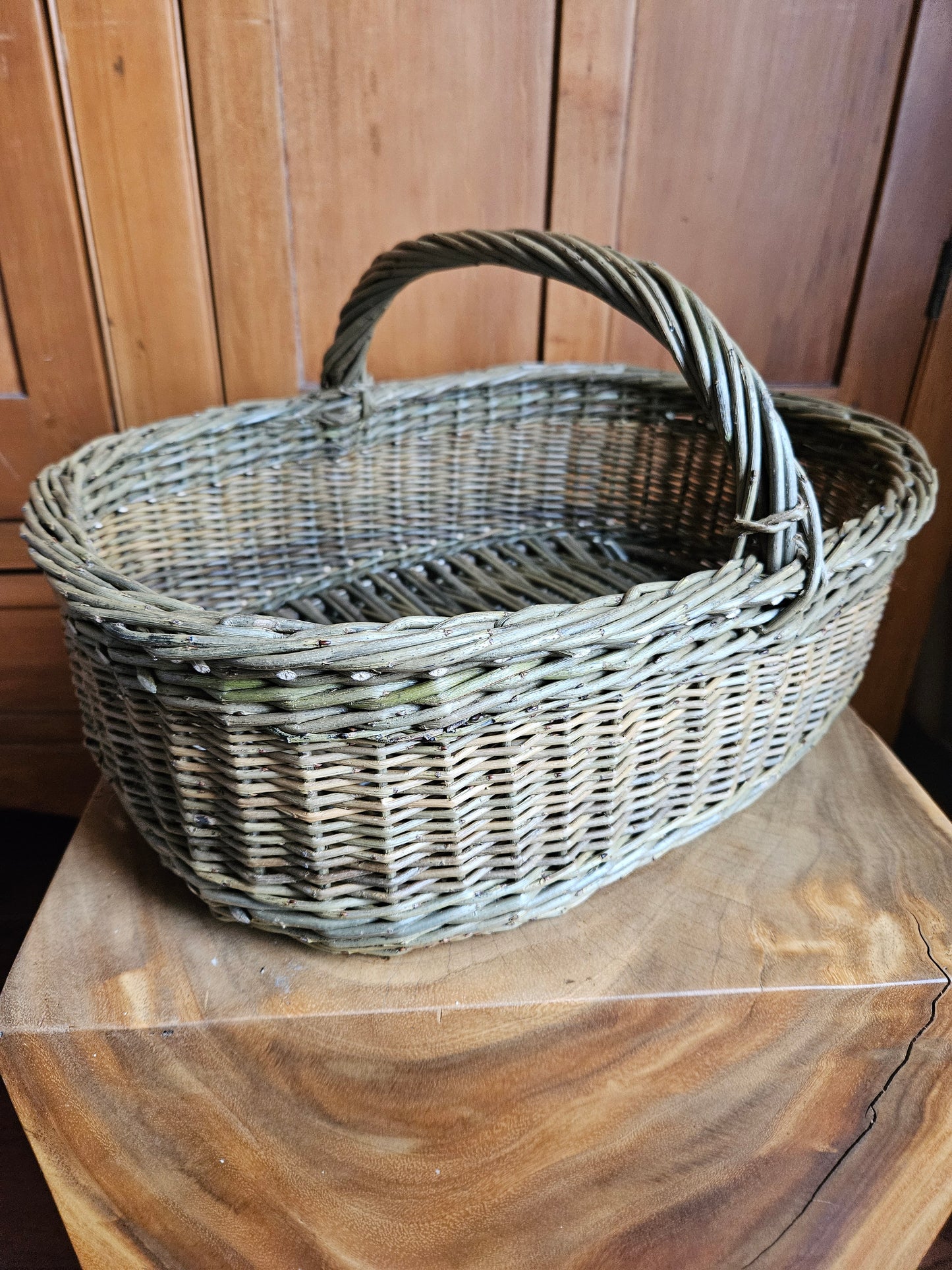 Large picking basket