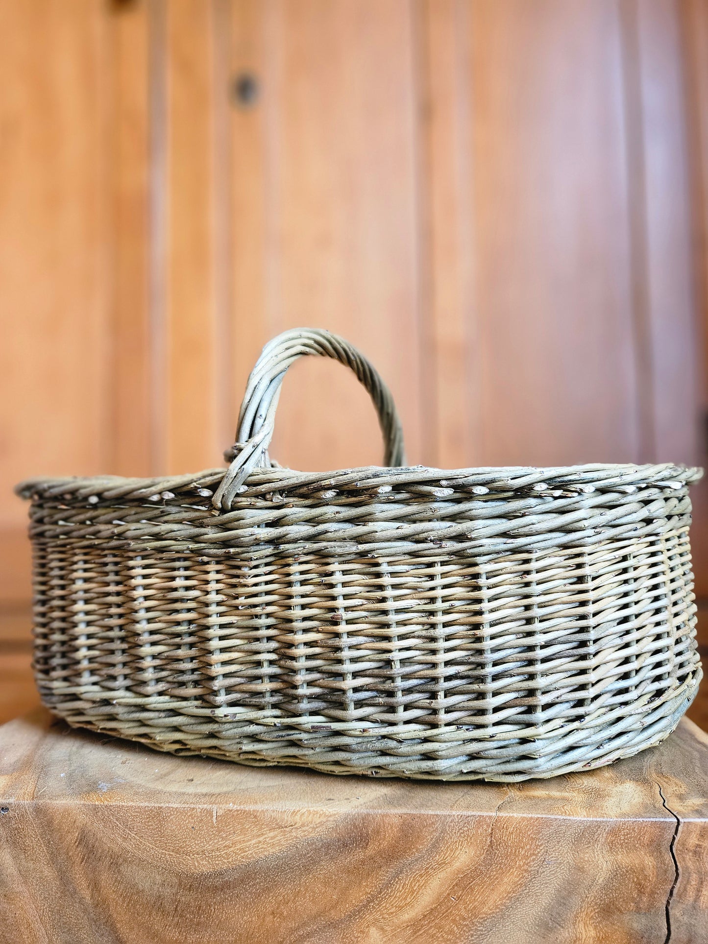 Large picking basket