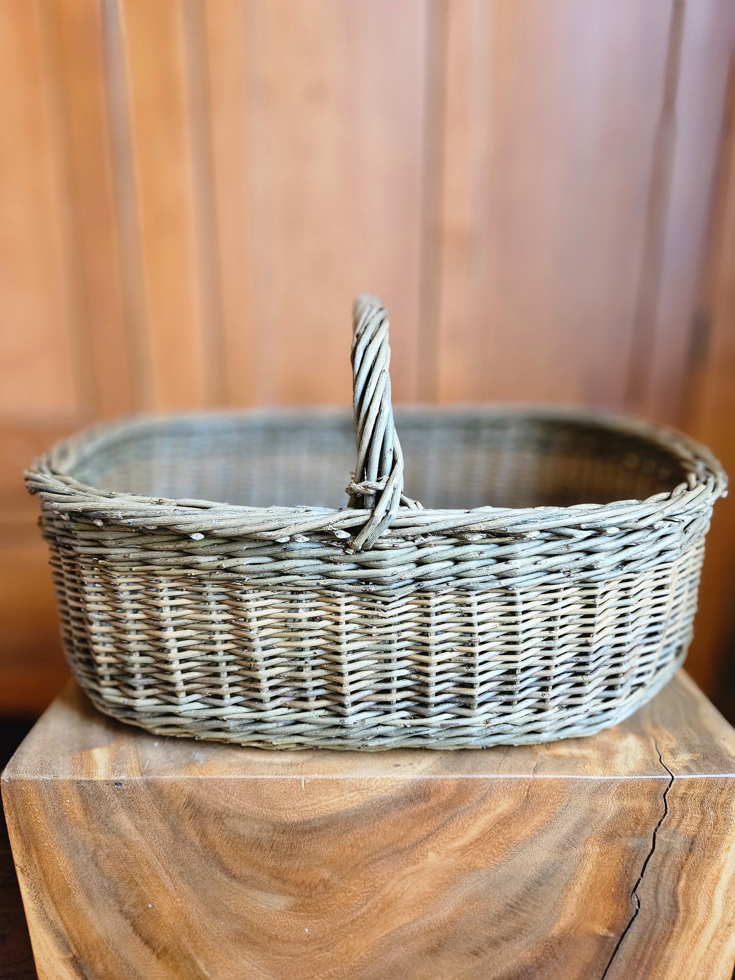 Large picking basket