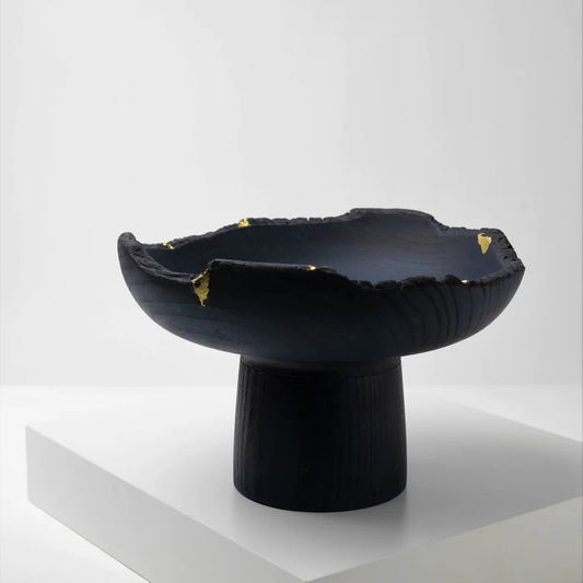 Neel Bud Ikebana-Style Vase